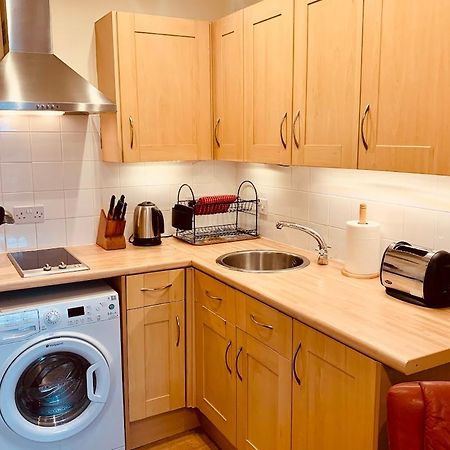 Royal Mile Apt, Just 1 Min From Edinburgh Castle! Buitenkant foto