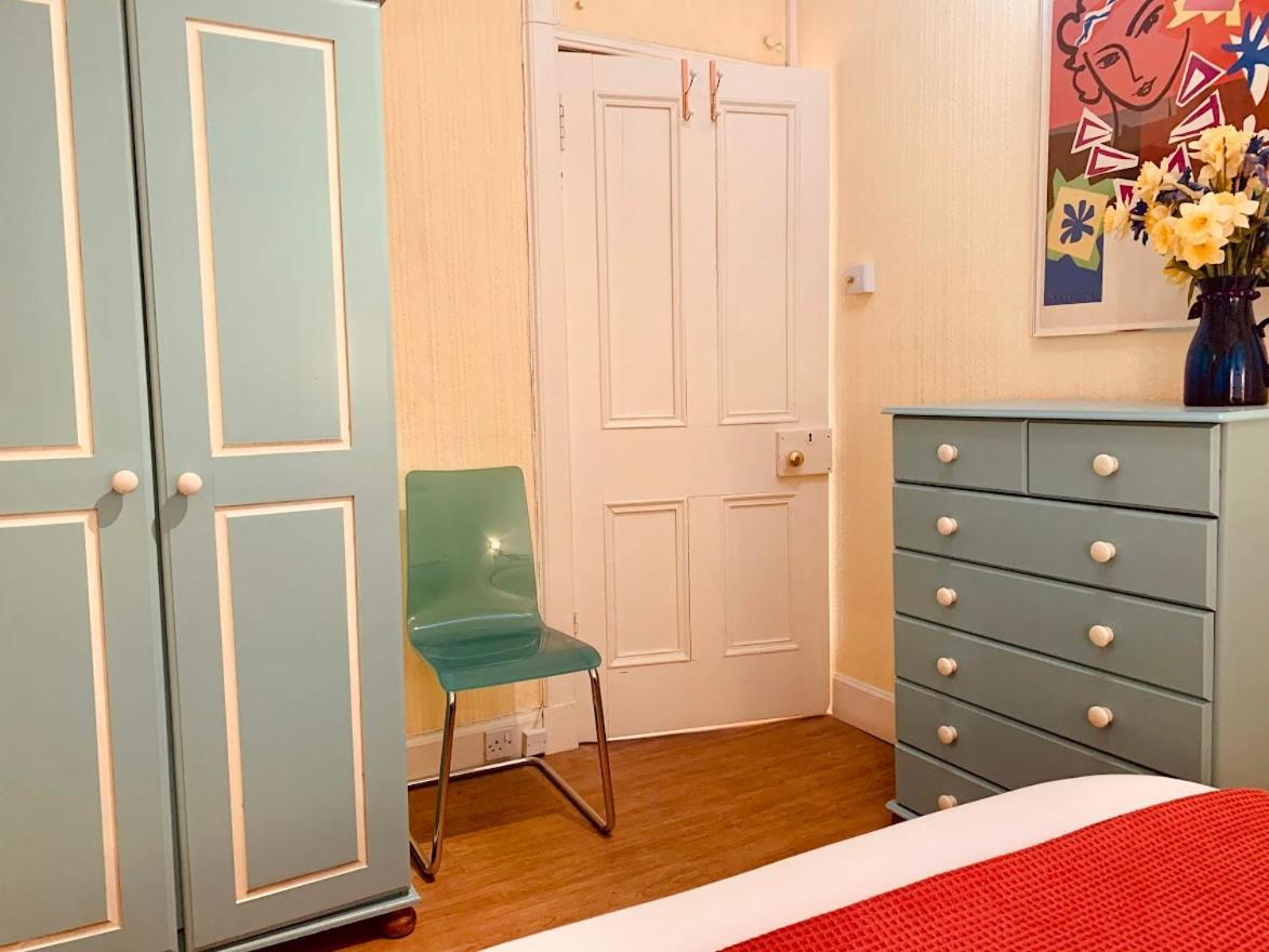Royal Mile Apt, Just 1 Min From Edinburgh Castle! Buitenkant foto