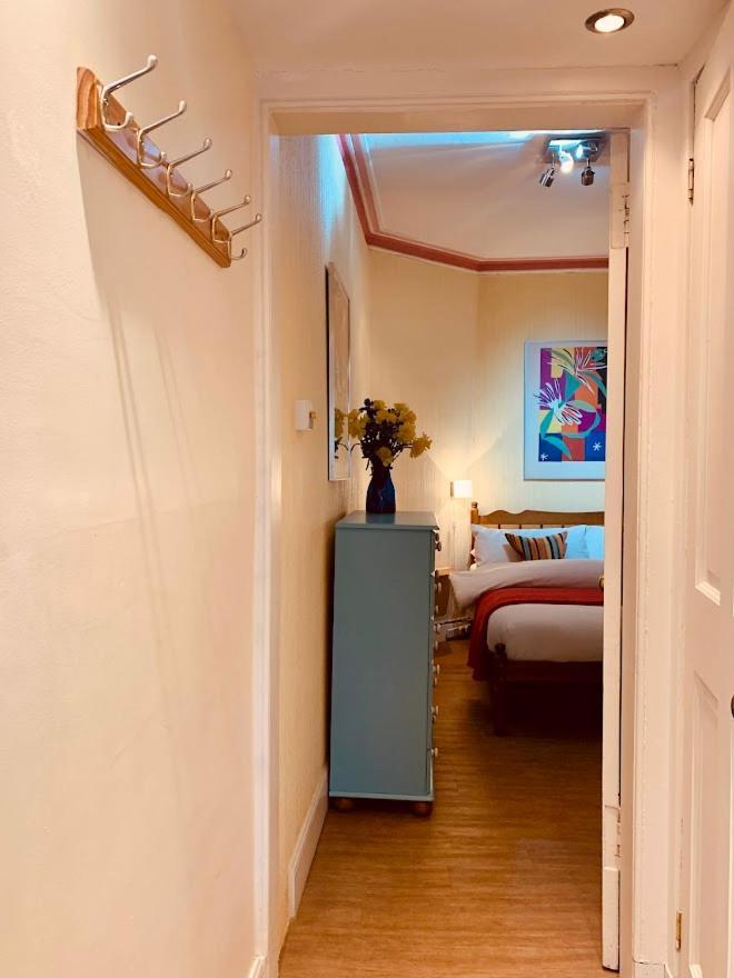 Royal Mile Apt, Just 1 Min From Edinburgh Castle! Buitenkant foto