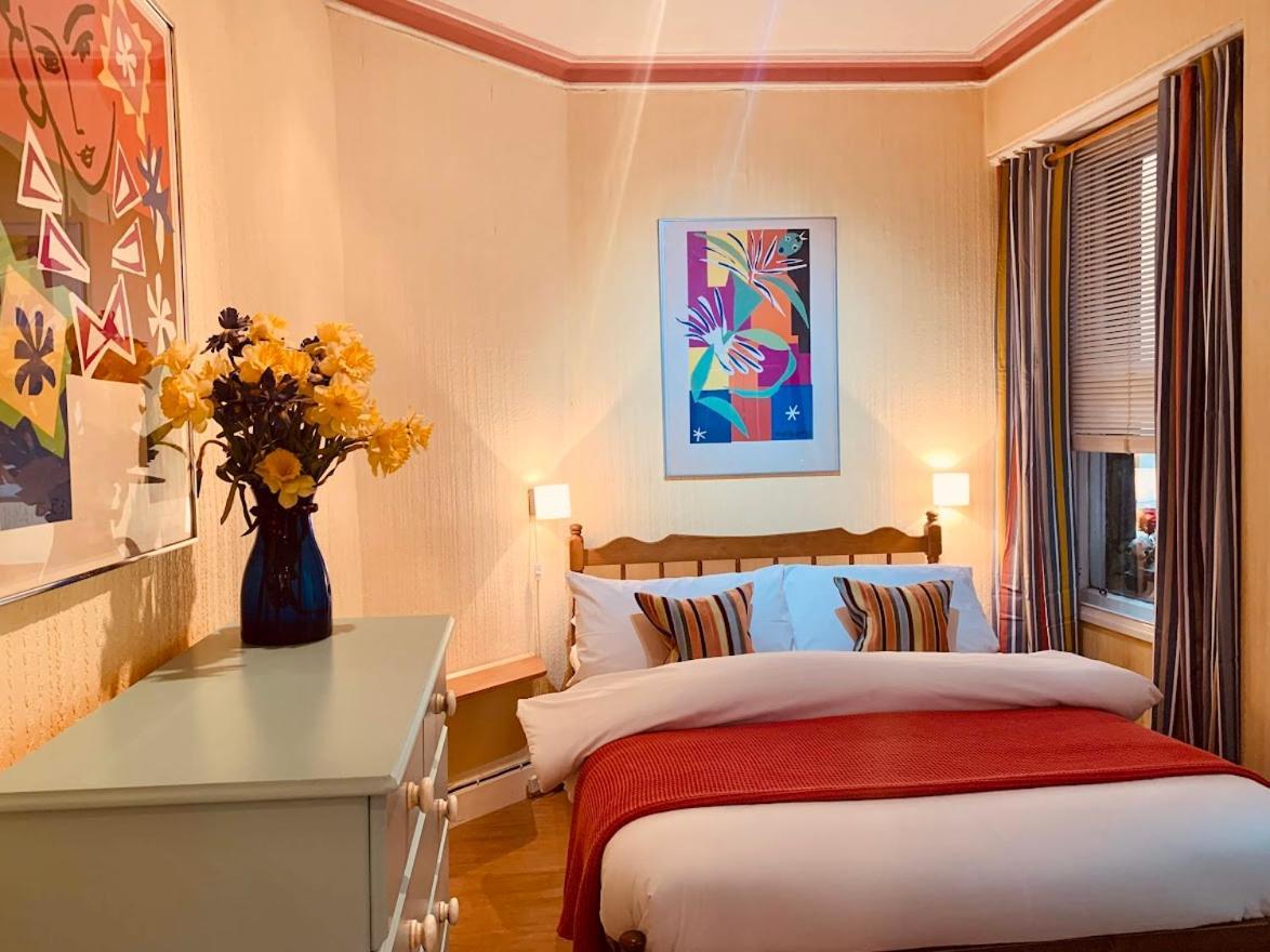 Royal Mile Apt, Just 1 Min From Edinburgh Castle! Buitenkant foto