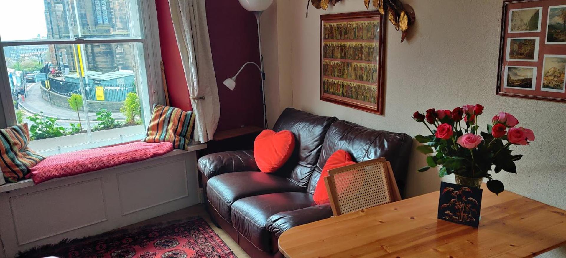 Royal Mile Apt, Just 1 Min From Edinburgh Castle! Buitenkant foto